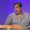 V1 Headlines und Interview Eduardo Macedo