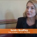 V4 Interview Sandra Quadflieg - Women in Film and TV