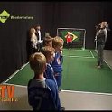V6, Ze spielt Fußball mit den Kinder TSV Sasel