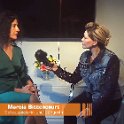 V1  Opening und Marcia Bittencourt mit ofiziele Logo