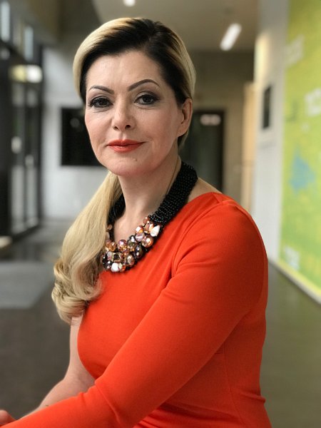Hanni Bergesch Portrait