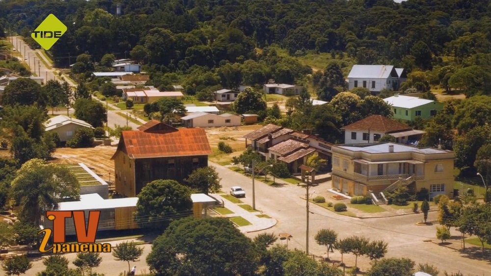 Ilopolis in Taquari Tal - die Stadt der Brot Museum