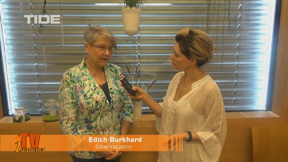 Edith Burkhard Uebersetzerin
