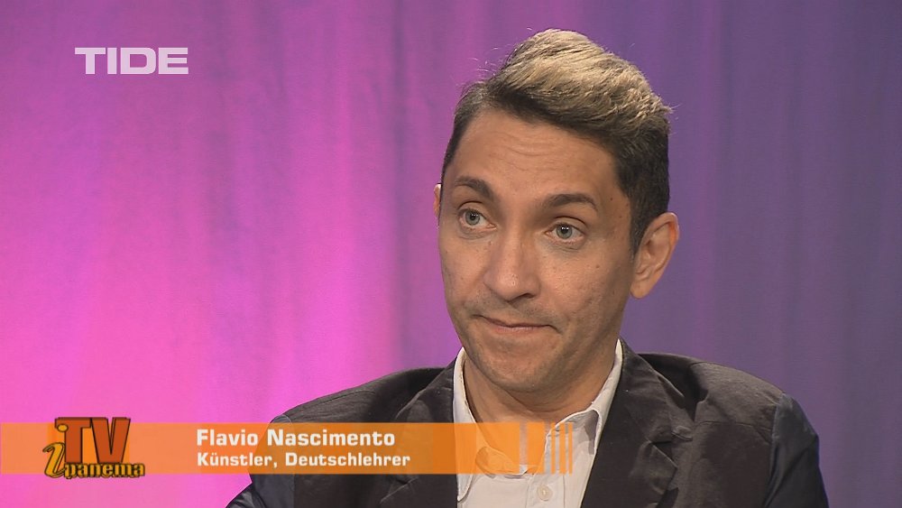 Flavio Nascimento Organisator Cine Brasil HH 18