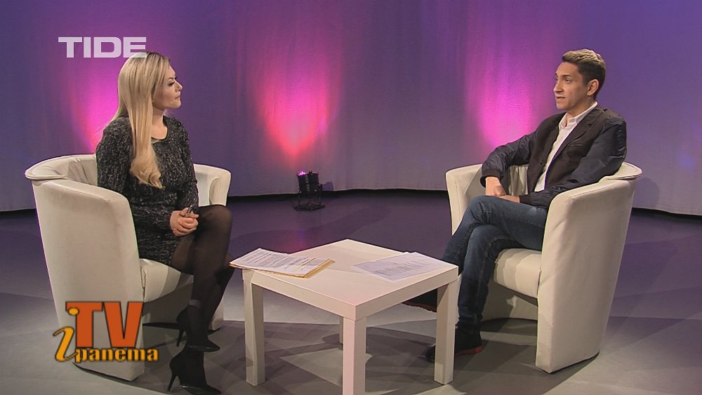 Hanni Bergesch interview Flavio Nascimento