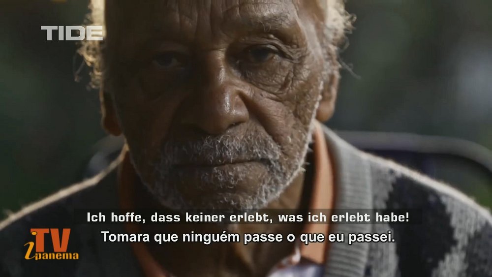 Szene Dokumentar Film Cine Brasil 2018