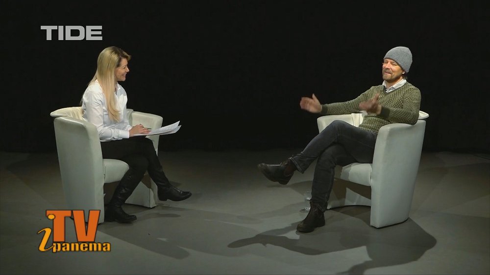 Hanni Bergesch interview Lars Jessen
