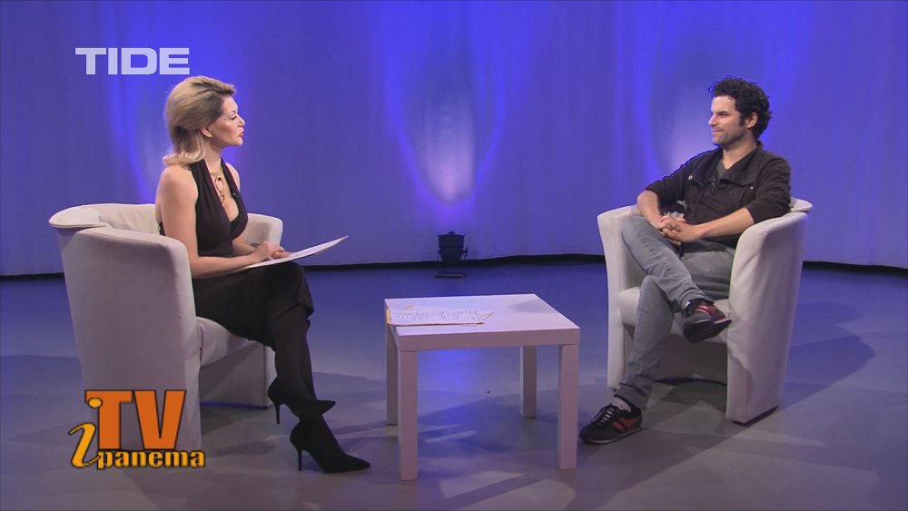 Hanni Bergesch interview Pedro Reichert